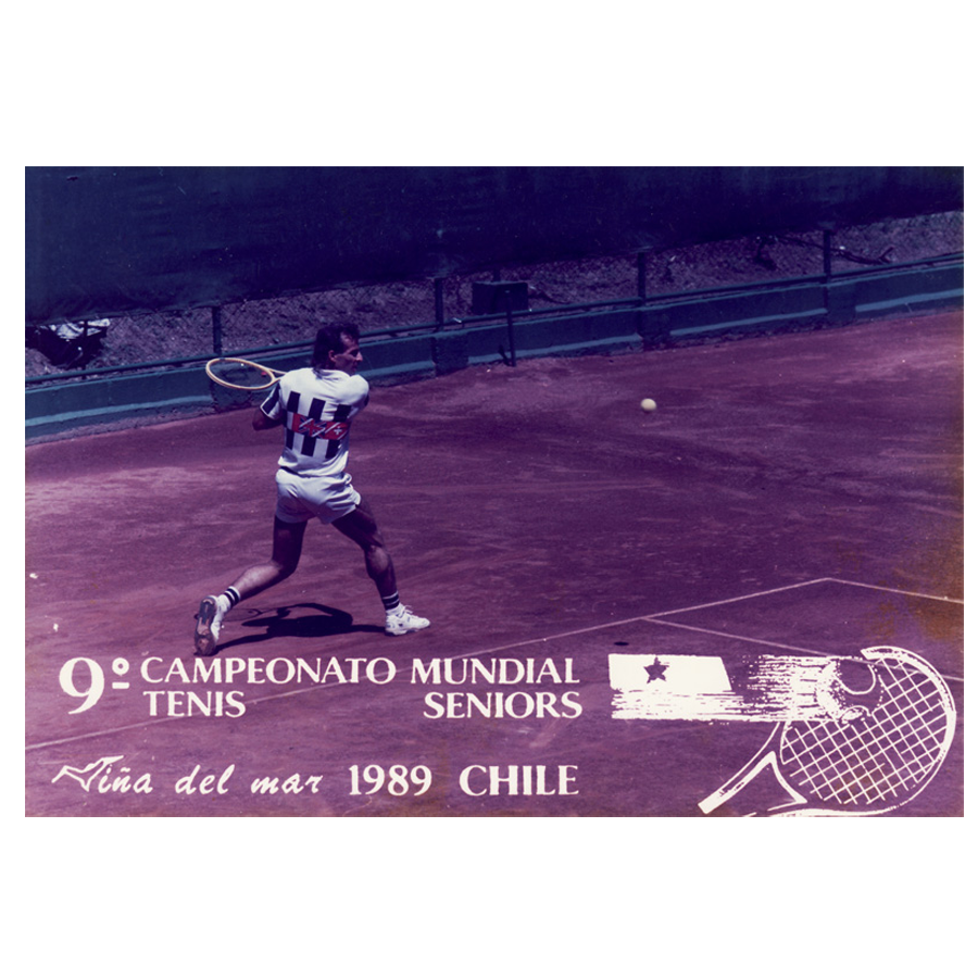 1989 Chile World Senior Championship